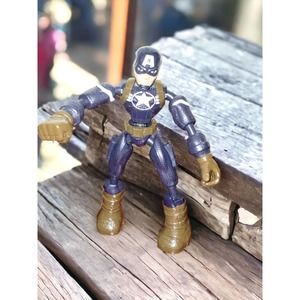 2018 Captain America action figure